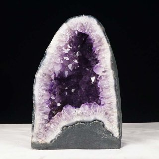 16.7Kg ᥸ȥɡ ֥饸뻺  ʪ ᥸ ɡ amethyst ᥸ȥڡ dome ʪ  174-1730