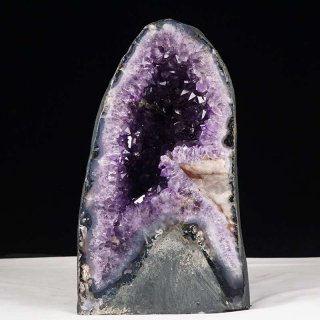 8.5Kg ᥸ȥɡ ֥饸뻺  ʪ ᥸ ɡ amethyst ᥸ȥڡ dome ʪ  174-1747