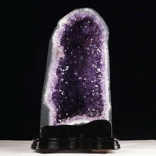 21.6Kg ᥸ȥɡ ֥饸뻺  ʪ amethyst ᥸ȥڡ ᥸ ɡ dome ° ʪ  174-1758