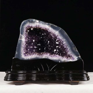 9.7Kg ᥸ȥɡ ֥饸뻺  ʪ amethyst ᥸ȥڡ ᥸ ɡ dome ° ʪ  174-1763