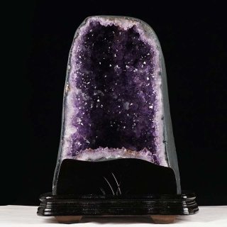 19.6Kg ᥸ȥɡ ֥饸뻺  ʪ amethyst ᥸ȥڡ ᥸ ɡ dome ° ʪ  174-1782