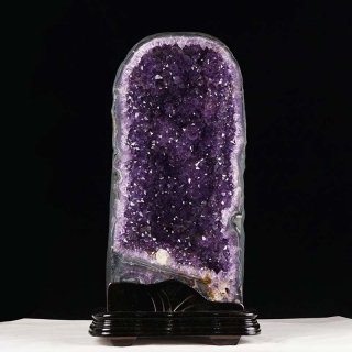 21.4Kg ᥸ȥɡ ֥饸뻺  ʪ amethyst ᥸ȥڡ ᥸ ɡ dome ° ʪ  174-1783