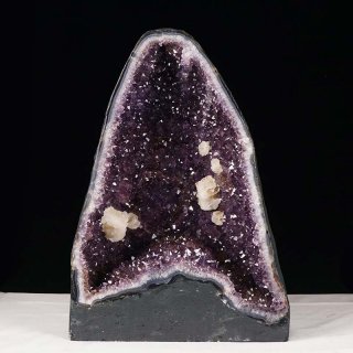 24.7Kg ᥸ȥɡ ֥饸뻺  ʪ ᥸ ɡ amethyst ᥸ȥڡ dome ʪ  174-1707