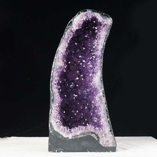 18.3Kg ᥸ȥɡ ֥饸뻺  ʪ amethyst ᥸ȥڡ ᥸ ɡ ʪ  174-1802