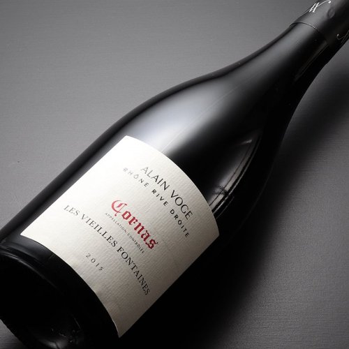 ʥ˥塦եƥ̡󡦥 2015Cornas Les Vieilles Fontainese Alain Voge 2015