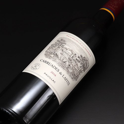 奢ɡɡեå 2016CARRUADES DE LAFITE 2016