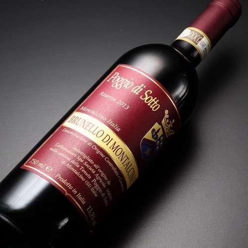 ֥ͥǥ󥿥Ρꥼݥå硦ǡå 2013Brunello Di Montalcino Riserva Poggio Di Sotto 2013