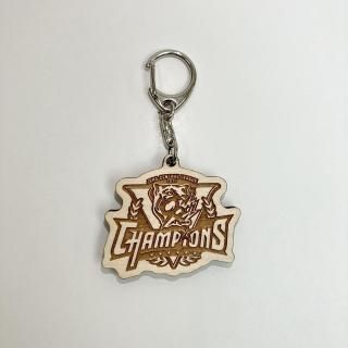 金箔風缶バッジ A - シャープ産業 TOTAL FAN GOODS