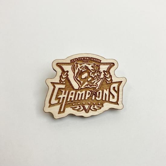 JERA 野球ボール 観戦記念 B_受注】【T-SHOP限定】2025 JERA セ・リーグ優勝記念 ケース付