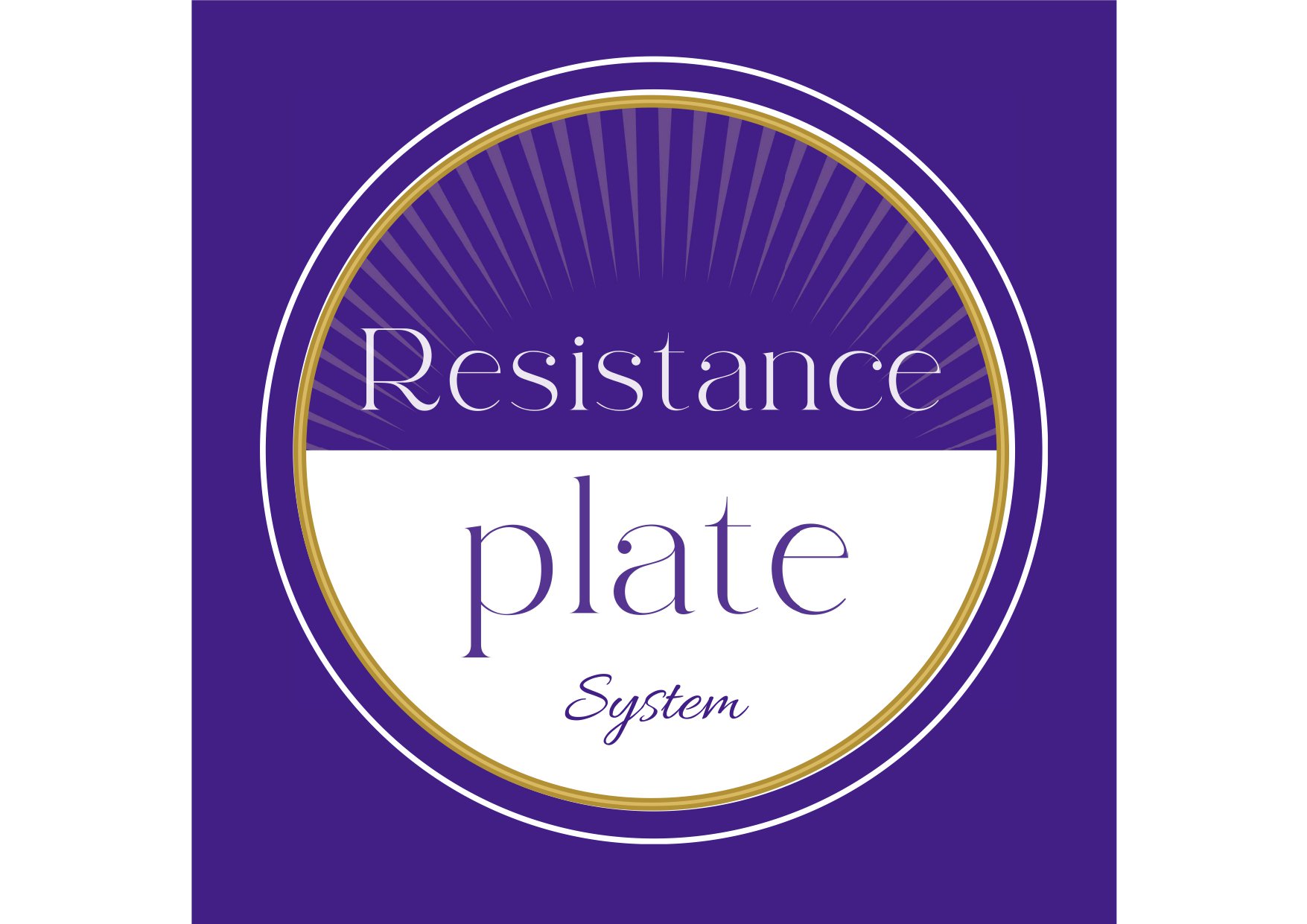 Resistance plate Bionejapan 