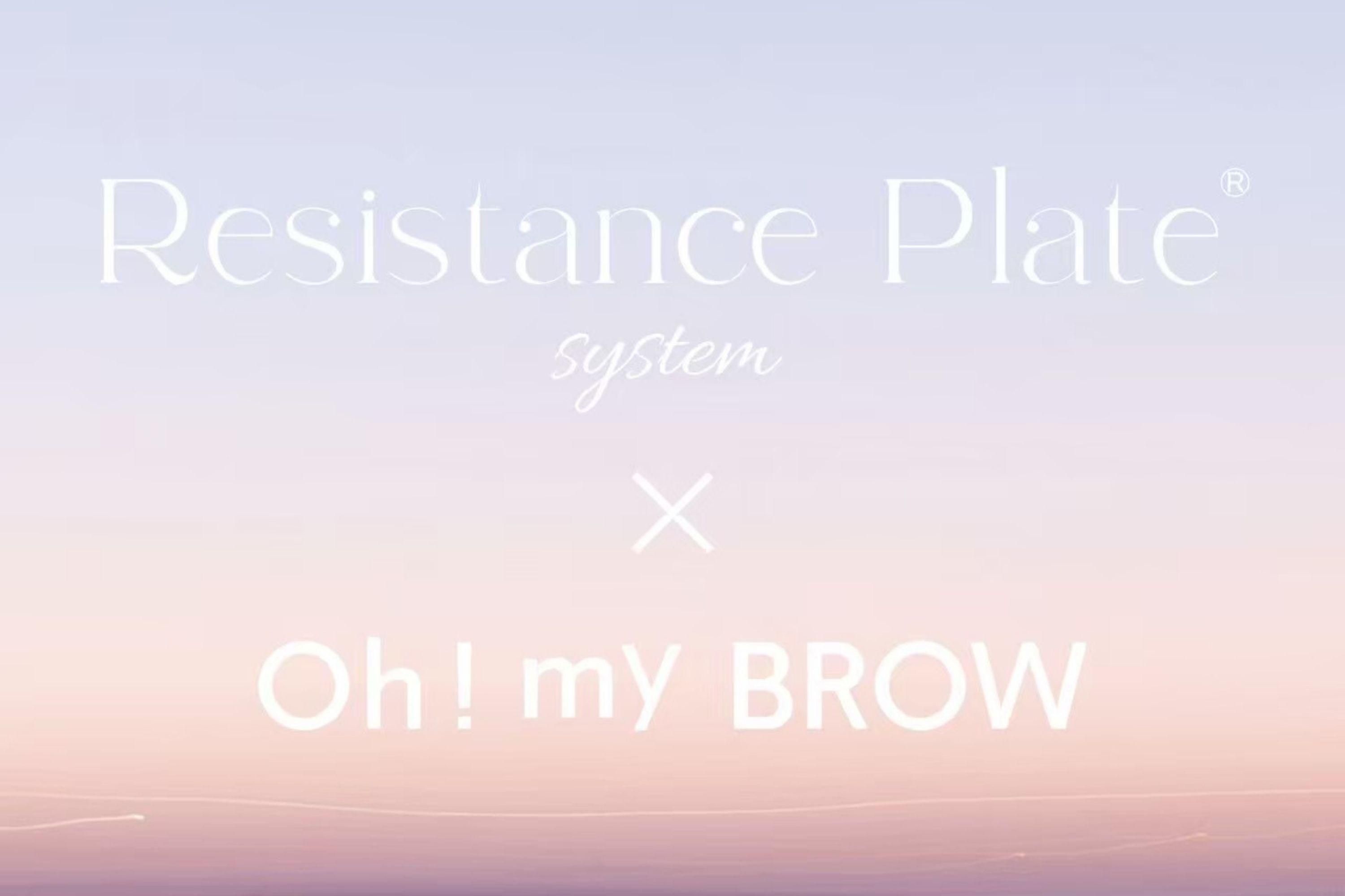 Resistance plate Bionejapan