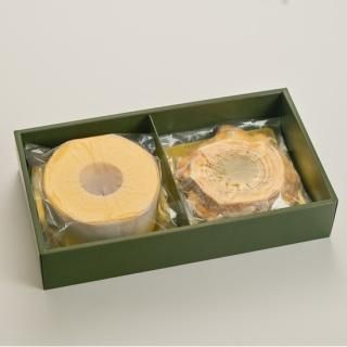 NISHIMOTO BAUMKUCHEN - バウムクーヘン専門店 ニシモト