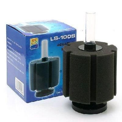 【3月購入】1000mlライフエッセンス＆セラミックフィルター洗浄スポンジ LSS研究所 本体 LSSスポンジフィルター LS-13S エアレーション