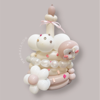 エムアンドエムズバルーンディスプレイ M&M'S / Store Display - Blue