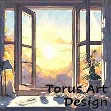 Torus Art Design