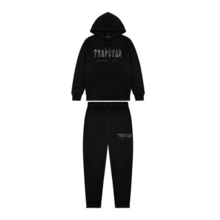 ¨ȯDECODED CAMO HOODED TRACKSUIT