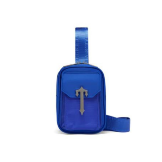 FRACTURE IRONGATE T BAG - DAZZLING BLUE