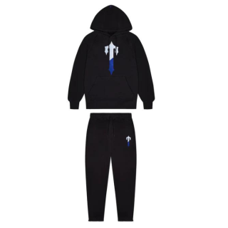  IRONGATE T CHENILLE TRACKSUIT - BLACK ICE