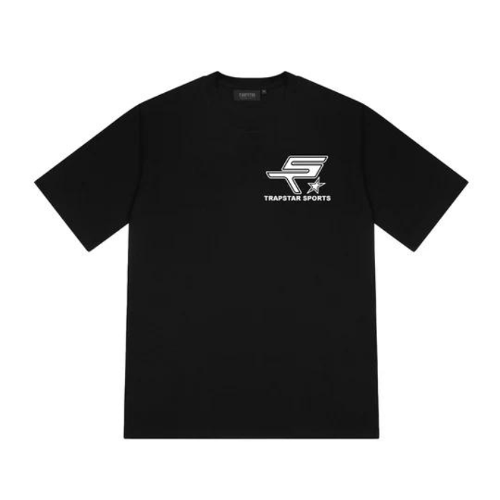 Trapstar London(トラップスターロンドン)通販｜Tシャツ 半袖 メンズ ブラック スポーツ ストリートファション
