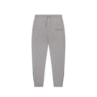 CHENILLE DECODED JOGGER - GREY