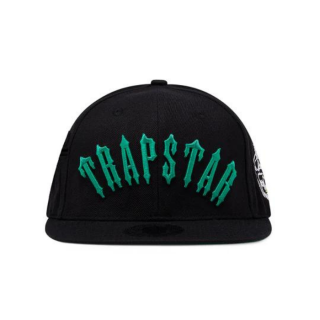 <img class='new_mark_img1' src='https://img.shop-pro.jp/img/new/icons24.gif' style='border:none;display:inline;margin:0px;padding:0px;width:auto;' />IRONGATE ARCH SNAPBACK - BLACK/GREEN