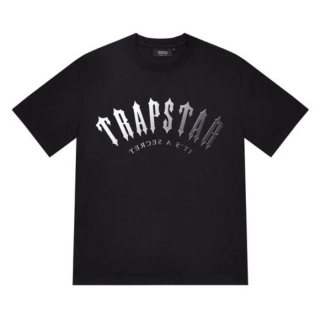 Trapstar London(トラップスターロンドン)通販｜Tシャツ 半袖 メンズ ブラック グレー ジェル ストリートファション