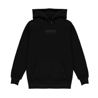 DECODED HOODIE - BLACKOUT EDITION
