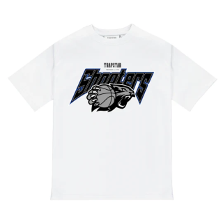 SHOOTERS PLAYOFF TEE - WHITE