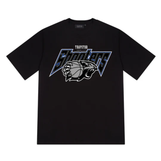 SHOOTERS PLAYOFF TEE - BLACK