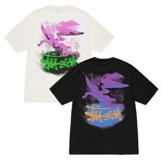 ƥ塼 ȾµT STUSSY FALLEN ANGEL PIG. DYED TEE [¹͢]ξʲ