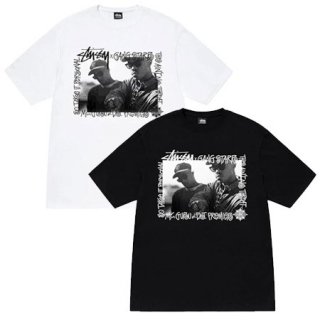 ƥ塼 ȾµT STUSSY GANG STARR TAKE IT PERSONAL TEE [¹͢]ξʲ