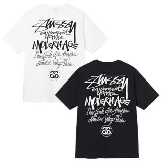 ƥ塼 ȾµT STUSSY MODERN AGE TEE [¹͢]ξʲ