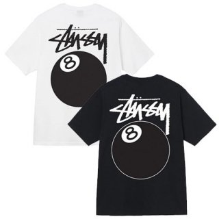 ƥ塼 ȾµT STUSSY 8 BALL TEE [¹͢]ξʲ