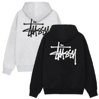 ƥ塼 åȥѡ STUSSY BASIC HOODIE [¹͢]ξʲ