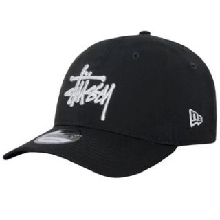 ƥ塼 x ˥塼 ȥåץХåå STUSSY x NEWERA 9TWENTY BASIC LOGO CAP [¹͢]ξʲ