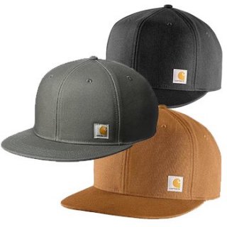 ϡ ʥåץХåå FIRM DUCK FLAT BRIM CAP [¹͢]ξʲ