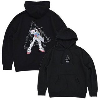 ϥ åȥѡ HUF X GUNDAM TT P/O HOODIE [¹͢]ξʲ