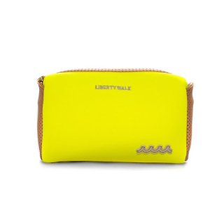 mutaLBWK Punching Pouch Yellow