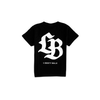 LB Kids T-shirt Black