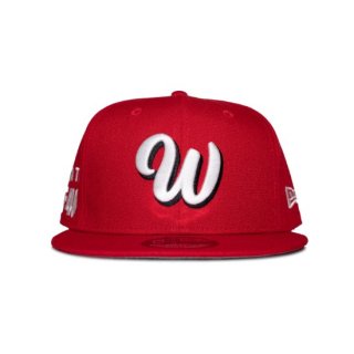 NEWERAWATARU KATO 9FIFTY RED