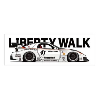 LIBERTYWALK BOX Sticker FD