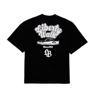 NEWERA Oversized Cotton Kenmerry Tee Black