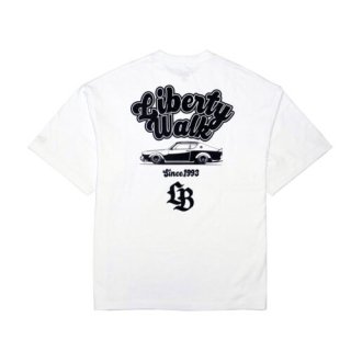 NEWERA Oversized Cotton Kenmerry Tee White