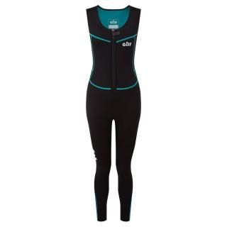 5017W Women's Dynamic Long Jane 3mm - Black / ¥¦¥£¥á¥ó¥º ¥À¥¤¥Ê¥ß¥Ã¥¯ ¥í¥ó¥°¥¸¥§¡¼¥ó 3mm ¥Ö¥é¥Ã¥¯