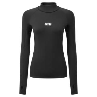 Gill 5030W Women's Hydrophobe Thermal Top Black / ハイドロフォーブサーマルトップ レディース