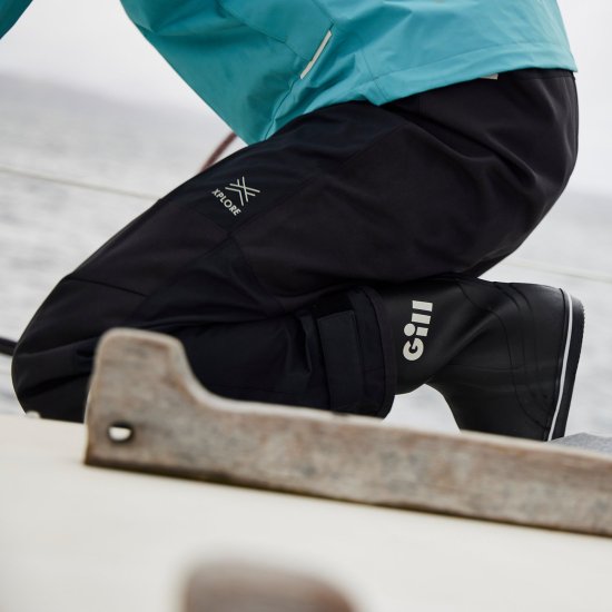 917 Short Cruising Boot 2024年モデル | 安定したグリップ力 - Gill Japan 公式オンラインストア