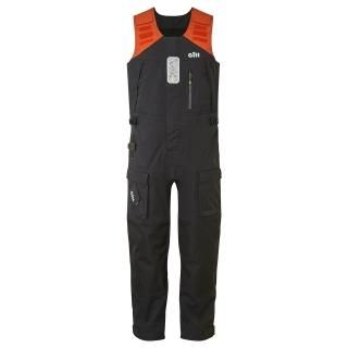 Gill OS1 Ocean Trousers OS13T Graphite/Orange
