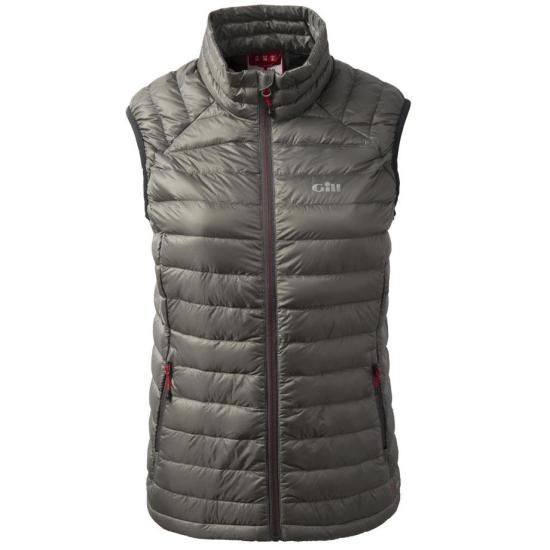 Gill Windward Vest グレー/チャコール Sサイズ Gill Windward Vest グレー/チャコール Sサイズ