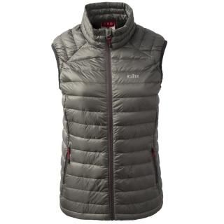 1063W Women's Hybrid Down Gilet