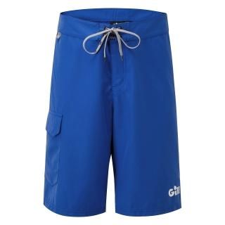 【28インチ(W71)のみ 特価】 4451 Mylor Board Shorts - Blue